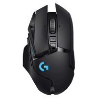 Logitech G502