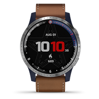 Garmin Legacy Hero