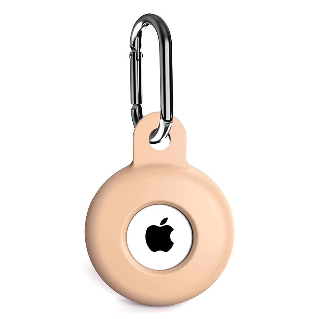 AirTags A001 silicone case - Matte Pink